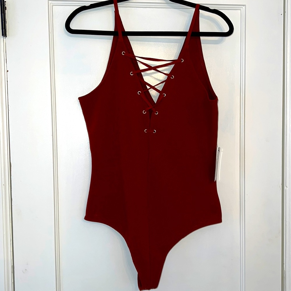 Express bodysuit, new with tags